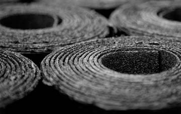 Oxhill bitumen roof disadvantages