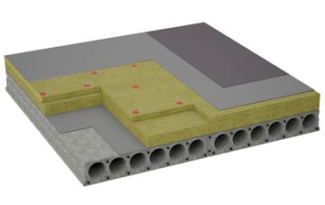 considerations of Oxhill flat roofing insulation