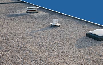 flat roofing Oxhill