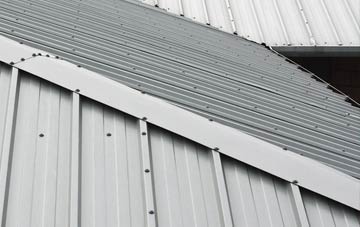 disadvantages of Oxhill metal roofing