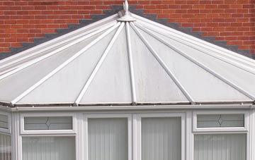 Oxhill polycarbonate conservatory roof repairs