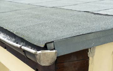 repair or replace Oxhill flat roofing?
